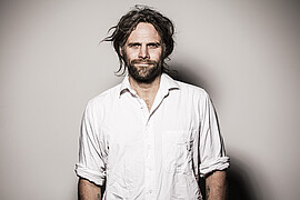 Banner Bunter Bayerischer Abend 