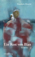 Logo Ein Rest von Blau (Lesung)