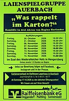 Logo Theateraufführung 