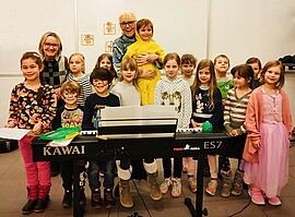 Banner Maibaum aufstellen in Hengersberg