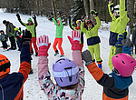 Logo Skikurse für Kinder (Tag 2) 