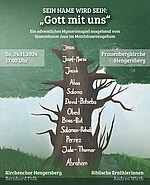 Logo adventliches Mysterienspiel 