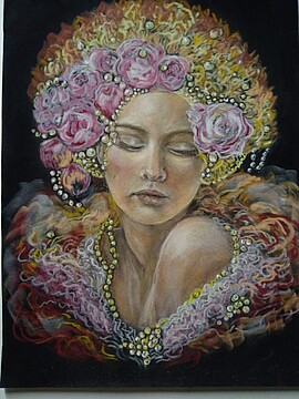 Banner "Augen-Blicke" (Vernissage zur Sonderausstellung)