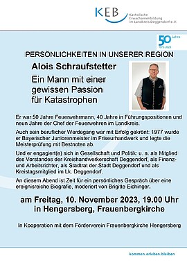 Banner Persönlichkeiten aus der Region