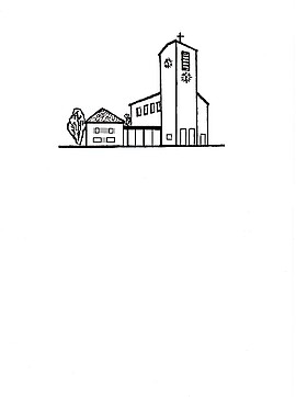 Banner Advent um die Friedenskirche