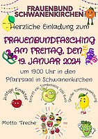 Logo Frauenbundfasching