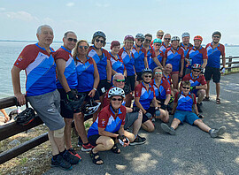 Banner 4-Tages-Radltour Rund um den Bodensee (Tag 4)