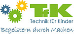 Logo TfK - Technik für Kinder - Technikhaus Deggendorf